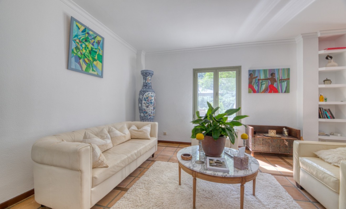 Revente - Villa - Esporlas - Mallorca