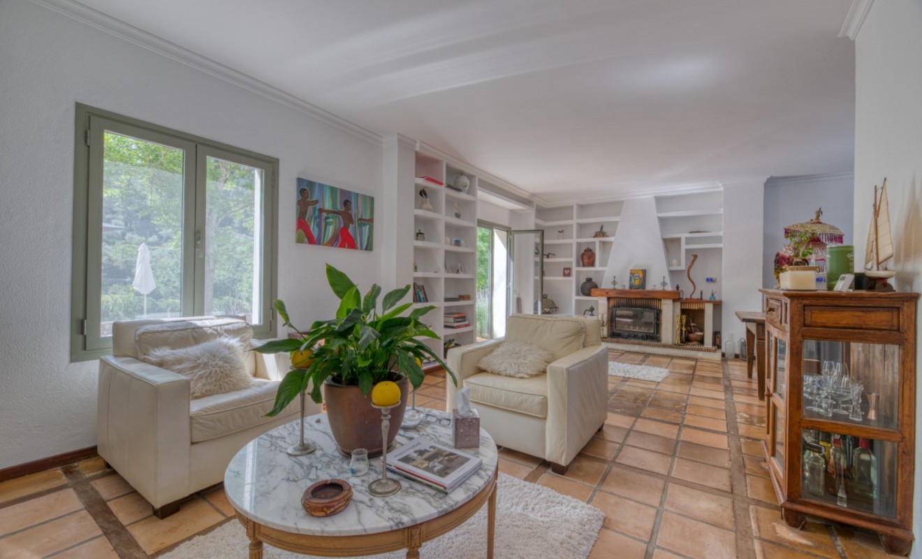 Revente - Villa - Esporlas - Mallorca