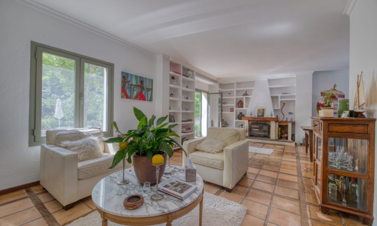 Revente - Villa - Esporlas - Mallorca