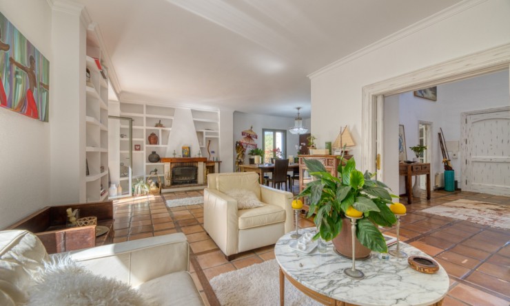 Revente - Villa - Esporlas - Mallorca