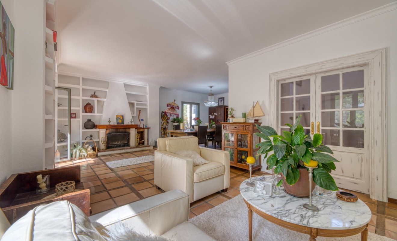 Revente - Villa - Esporlas - Mallorca