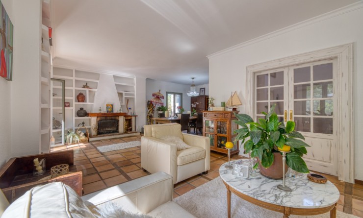 Revente - Villa - Esporlas - Mallorca