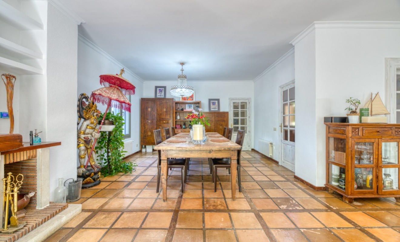 Revente - Villa - Esporlas - Mallorca