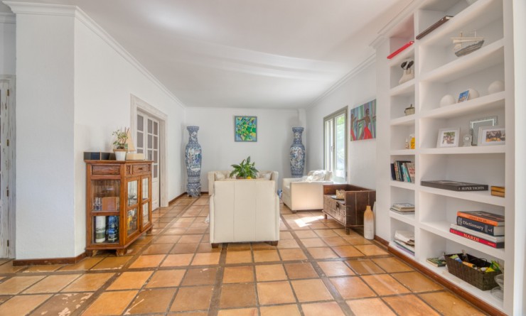 Revente - Villa - Esporlas - Mallorca