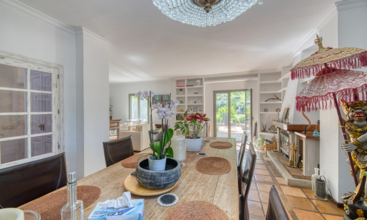 Revente - Villa - Esporlas - Mallorca