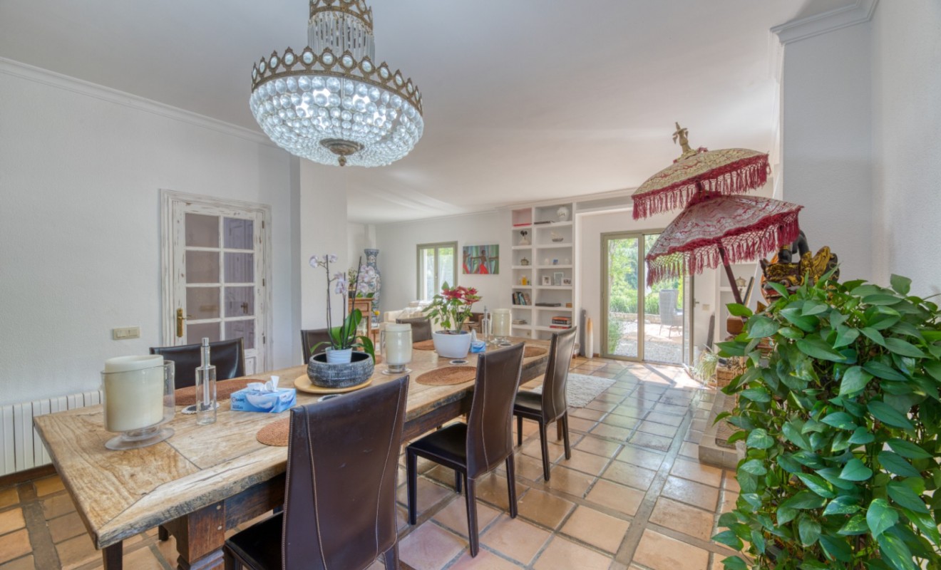 Revente - Villa - Esporlas - Mallorca