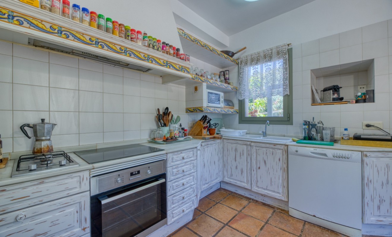 Revente - Villa - Esporlas - Mallorca