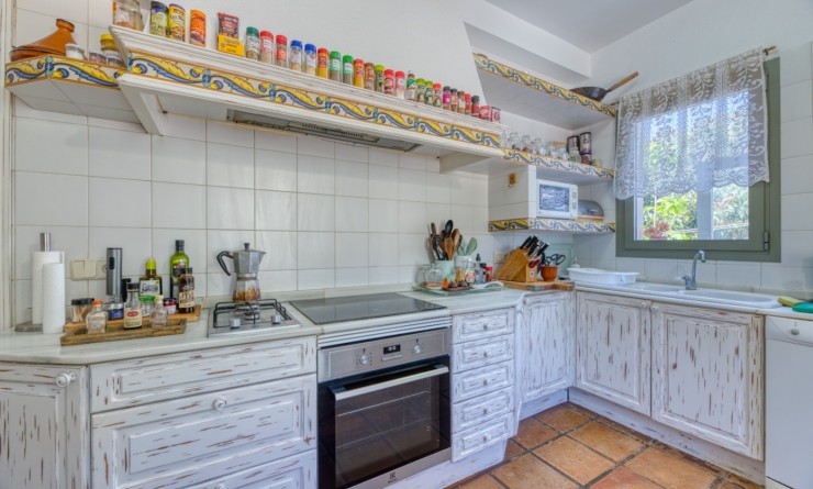 Revente - Villa - Esporlas - Mallorca