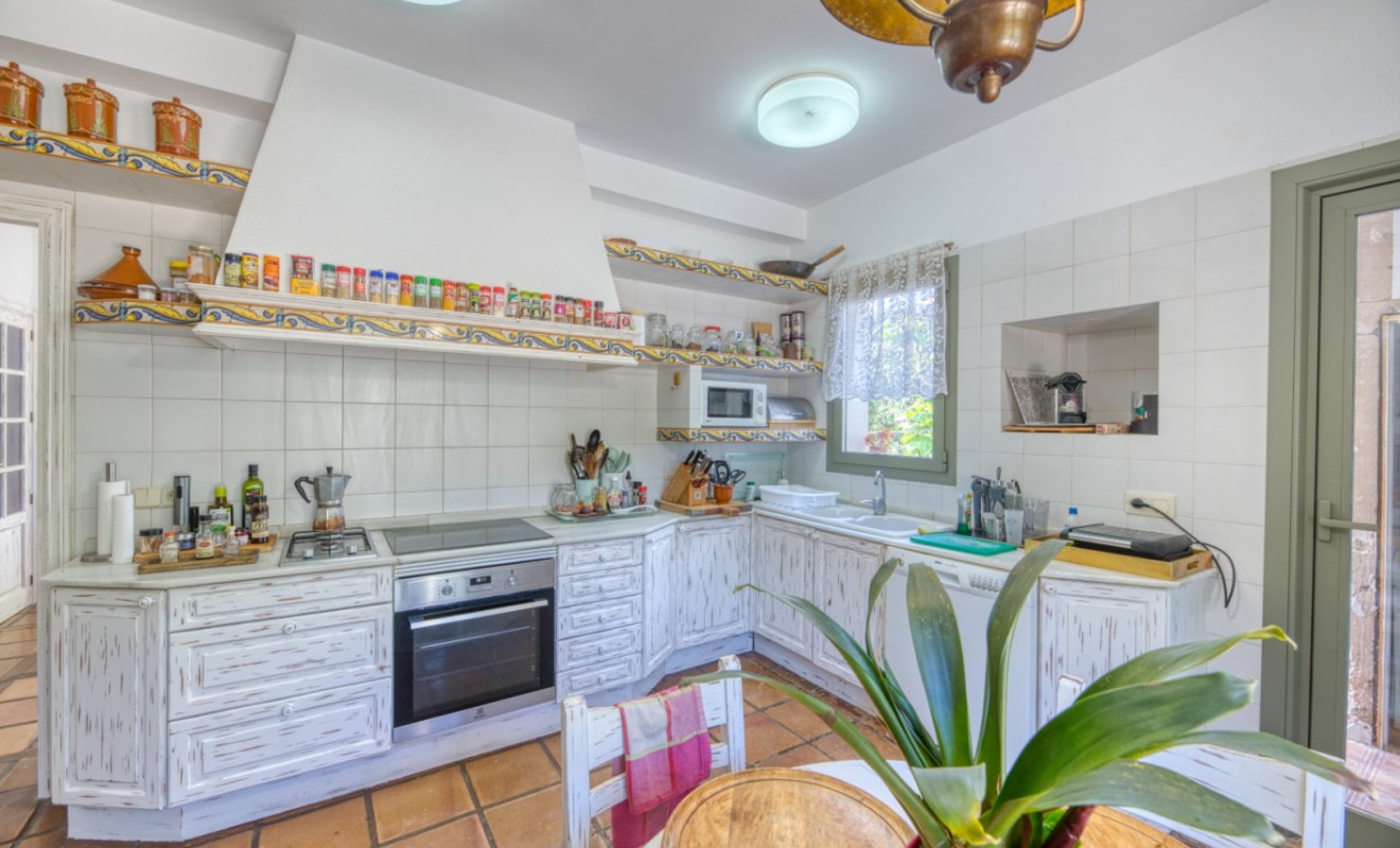 Revente - Villa - Esporlas - Mallorca