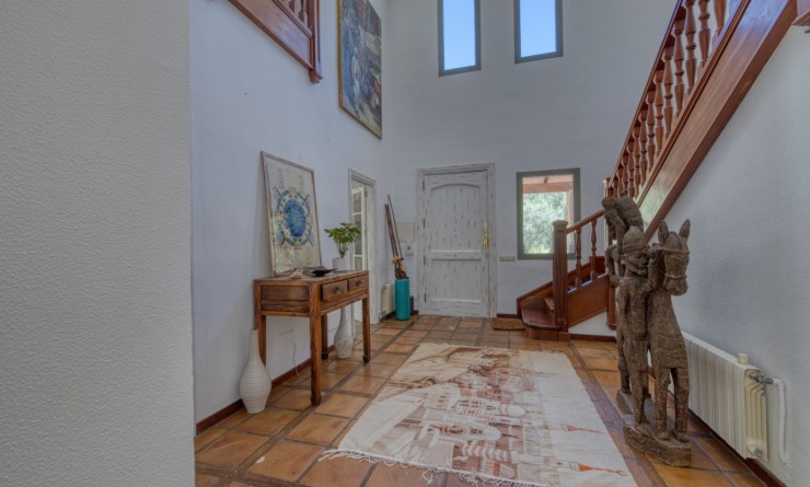 Revente - Villa - Esporlas - Mallorca