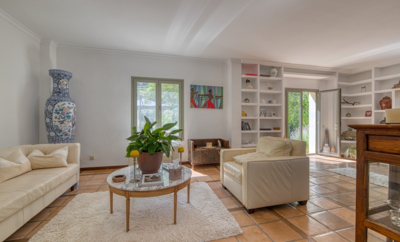 Revente - Villa - Esporlas - Mallorca