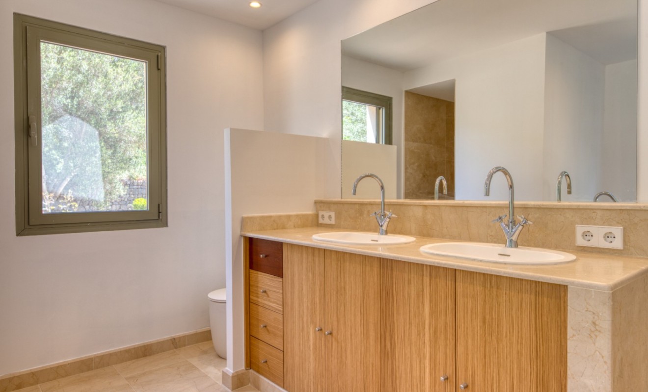 Revente - Villa - Esporlas - Mallorca