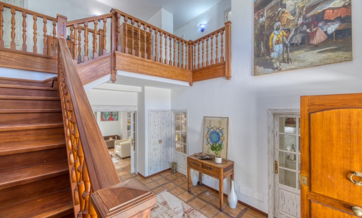 Revente - Villa - Esporlas - Mallorca