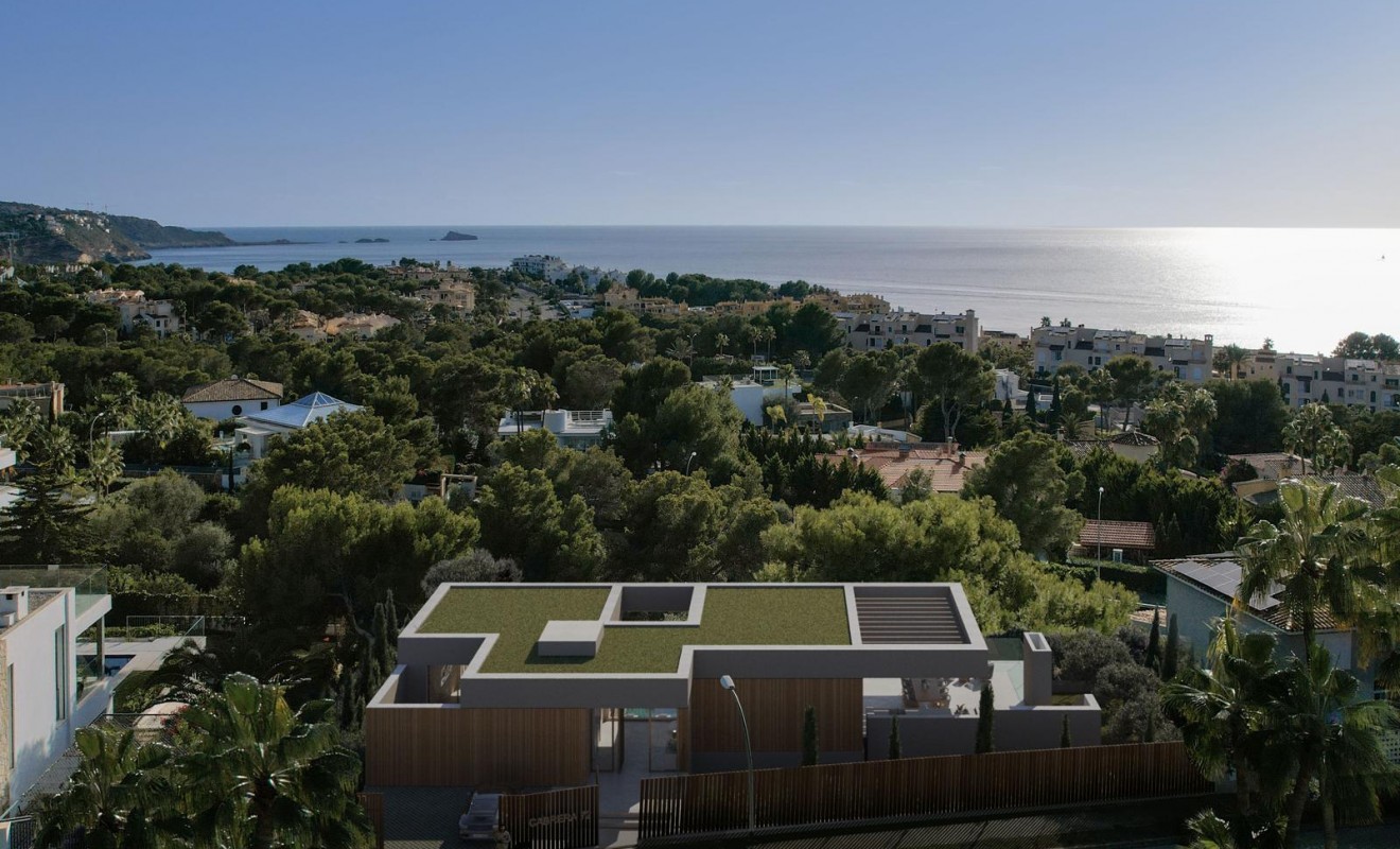 Nouvelle construction - Parcelle / Terrain - Calviá - Mallorca