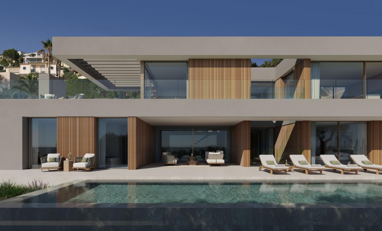 Nouvelle construction - Parcelle / Terrain - Calviá - Mallorca