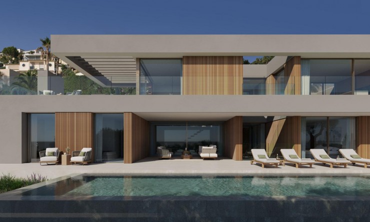 Nouvelle construction - Parcelle / Terrain - Calviá - Mallorca