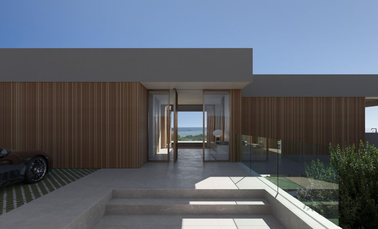 Nouvelle construction - Parcelle / Terrain - Calviá - Mallorca