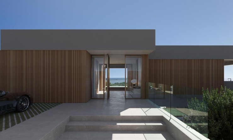 Nouvelle construction - Parcelle / Terrain - Calviá - Mallorca