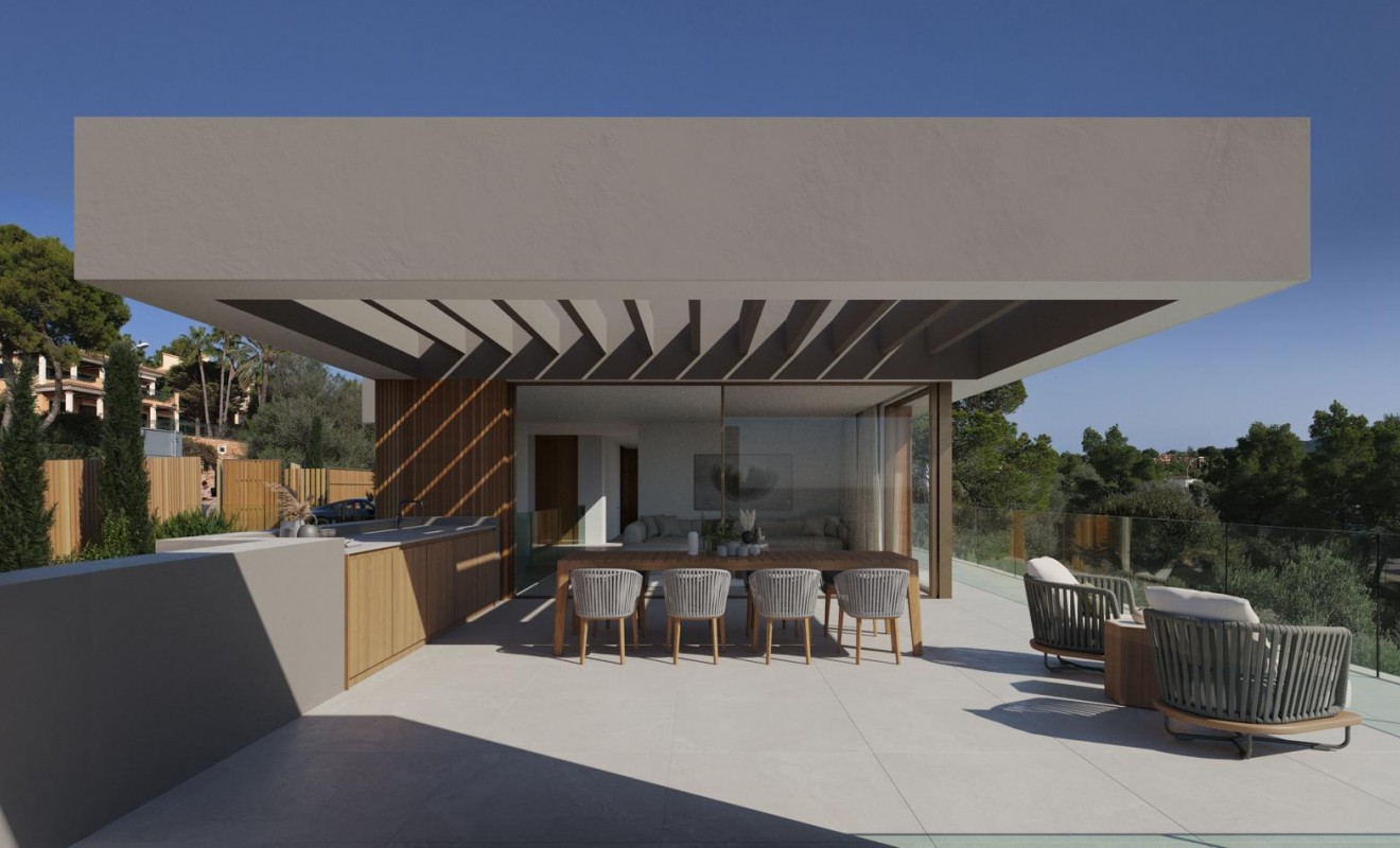 Nouvelle construction - Parcelle / Terrain - Calviá - Mallorca