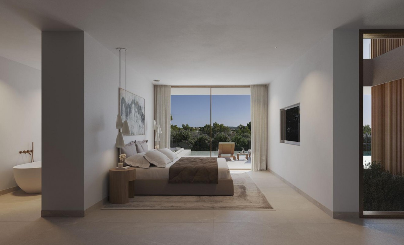 Nouvelle construction - Parcelle / Terrain - Calviá - Mallorca