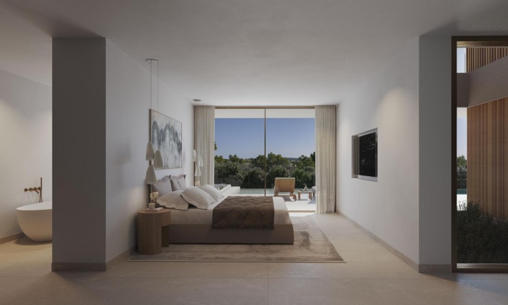 Nouvelle construction - Parcelle / Terrain - Calviá - Mallorca