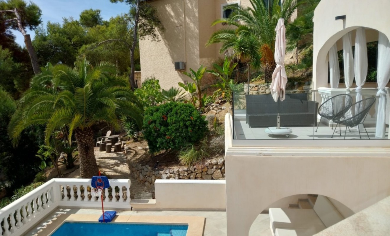 Sale - Villa - Calviá - Mallorca