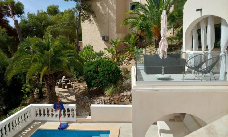 Sale - Villa - Calviá - Mallorca