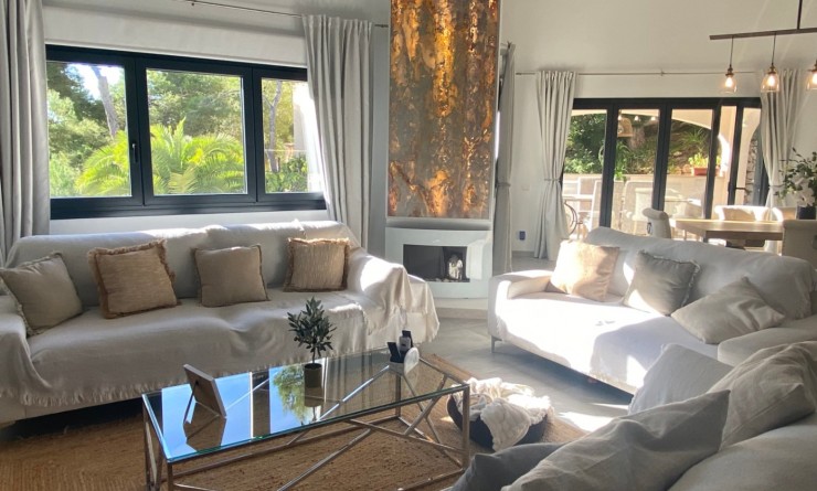 Sale - Villa - Calviá - Mallorca