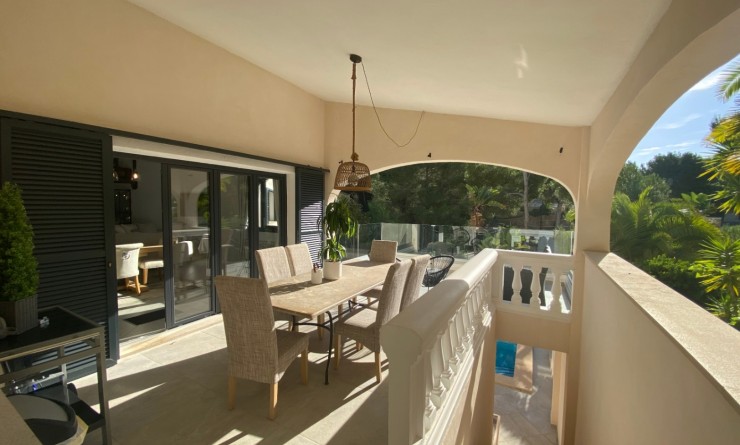 Sale - Villa - Calviá - Mallorca