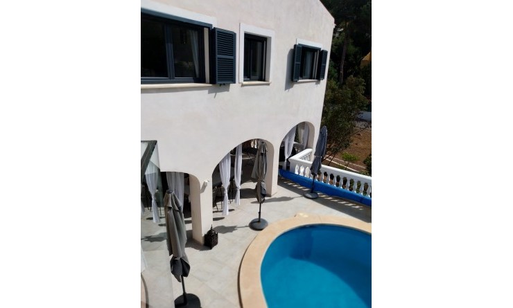 Sale - Villa - Calviá - Mallorca