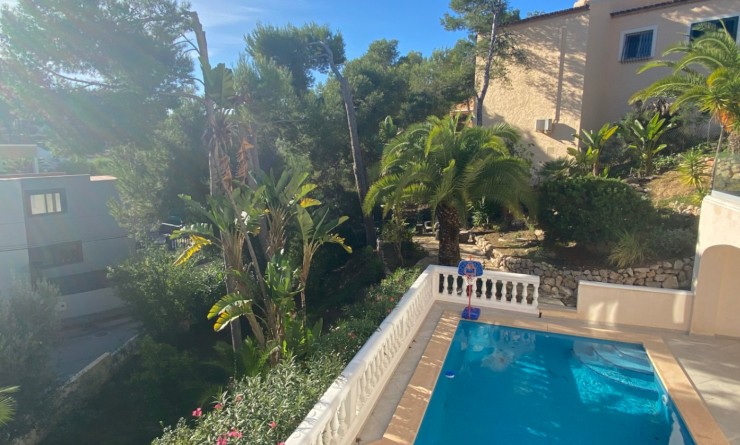 Sale - Villa - Calviá - Mallorca