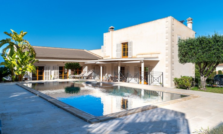 Revente - Villa - Calviá - Mallorca