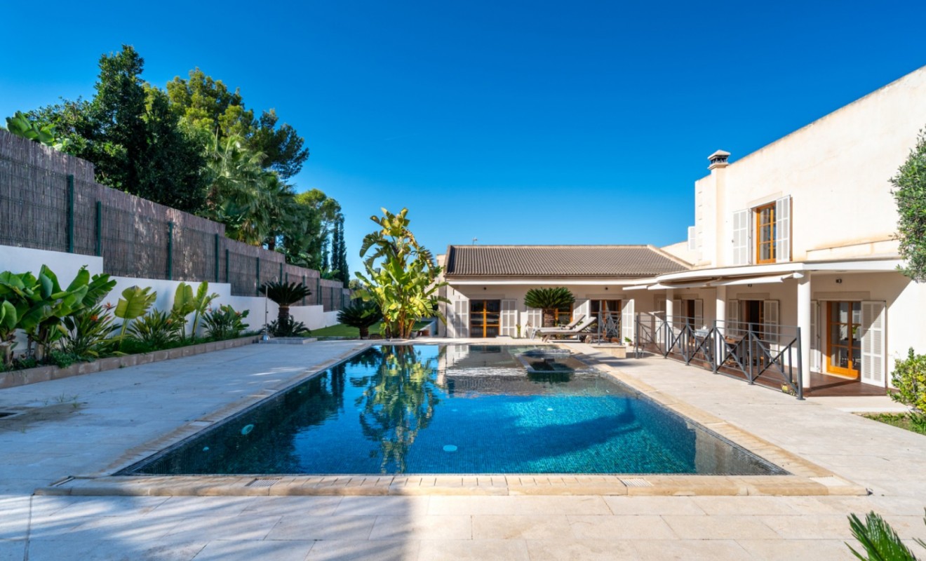 Revente - Villa - Calviá - Mallorca