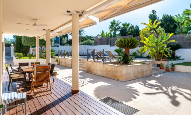 Revente - Villa - Calviá - Mallorca