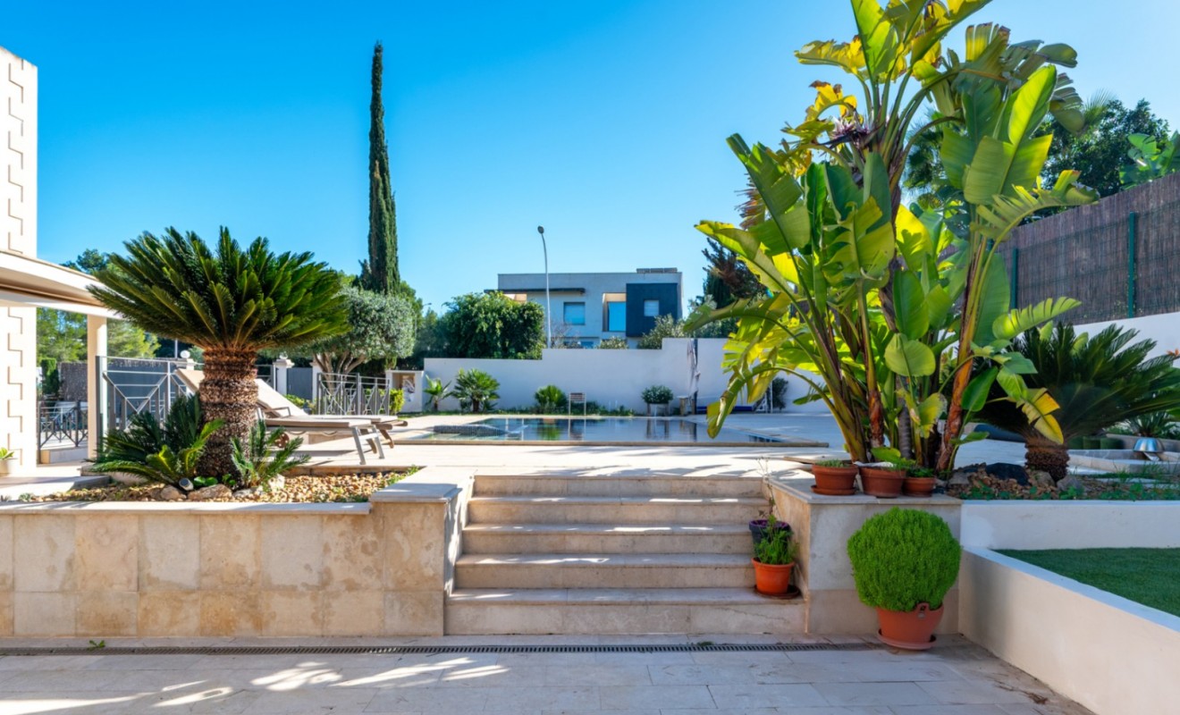 Revente - Villa - Calviá - Mallorca