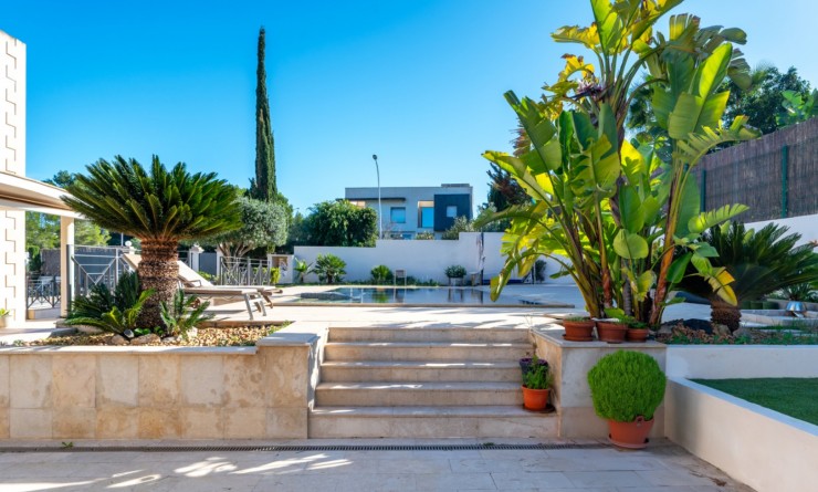 Revente - Villa - Calviá - Mallorca