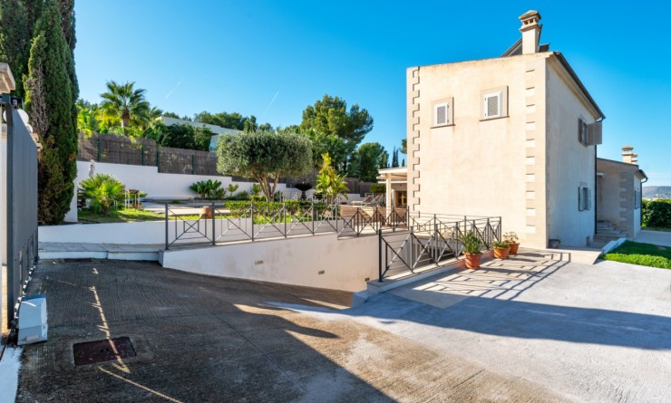 Revente - Villa - Calviá - Mallorca