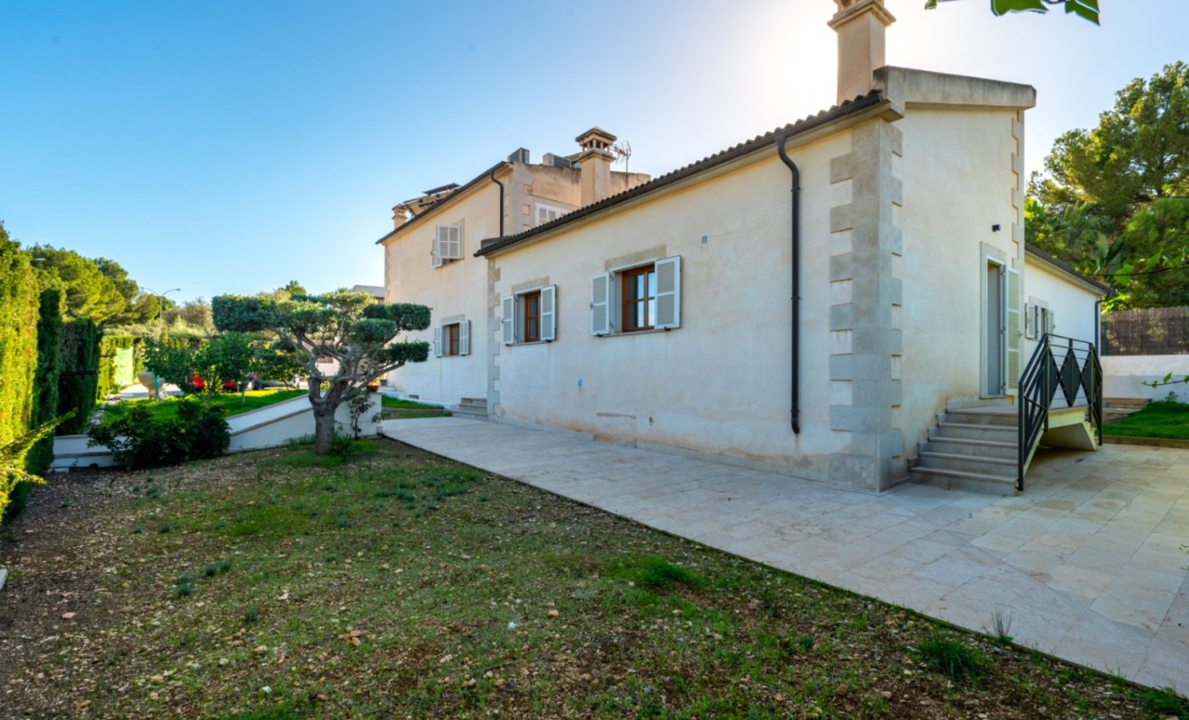 Revente - Villa - Calviá - Mallorca