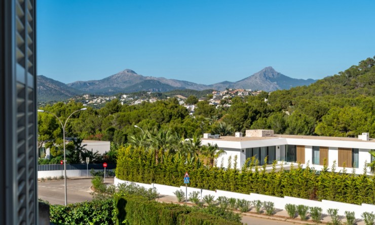 Revente - Villa - Calviá - Mallorca