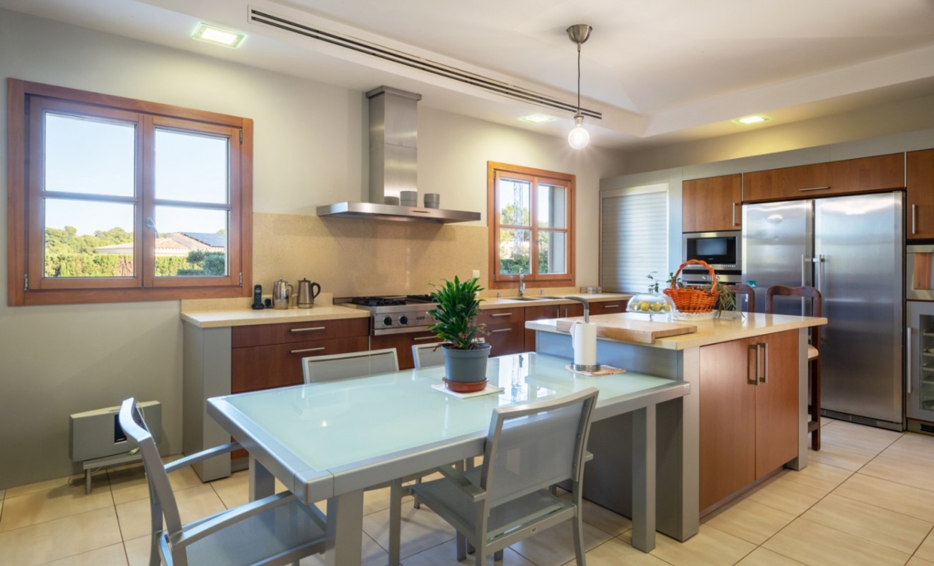 Revente - Villa - Calviá - Mallorca