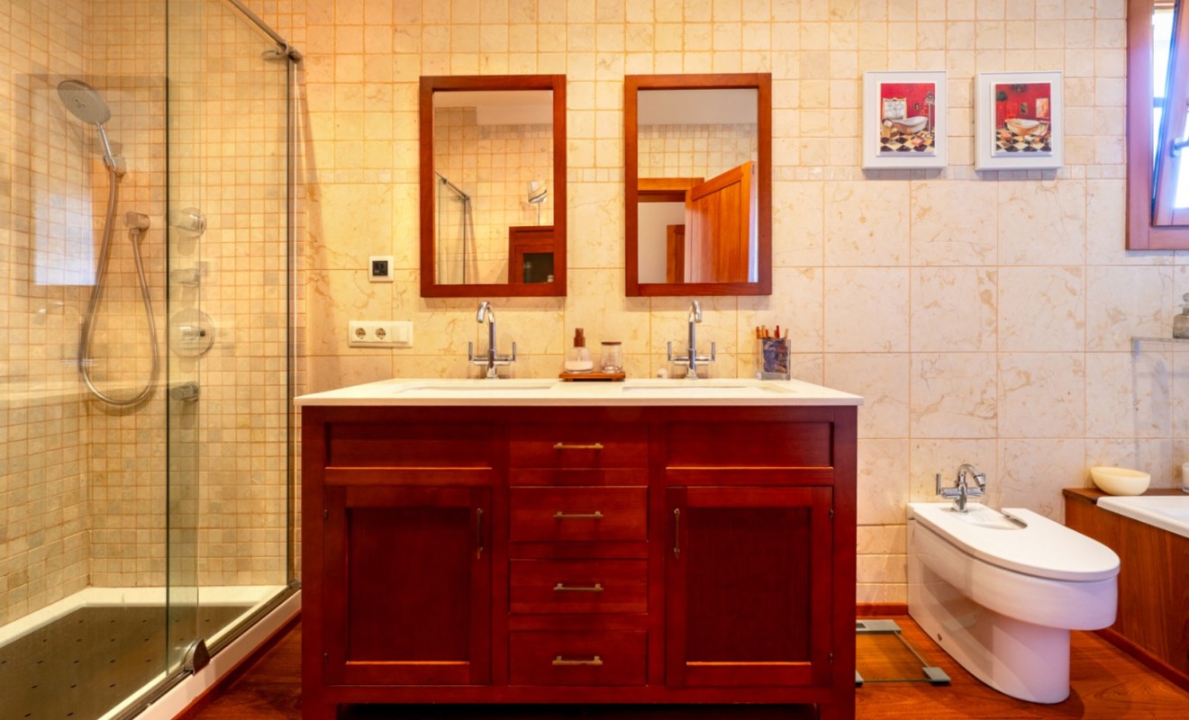 Revente - Villa - Calviá - Mallorca