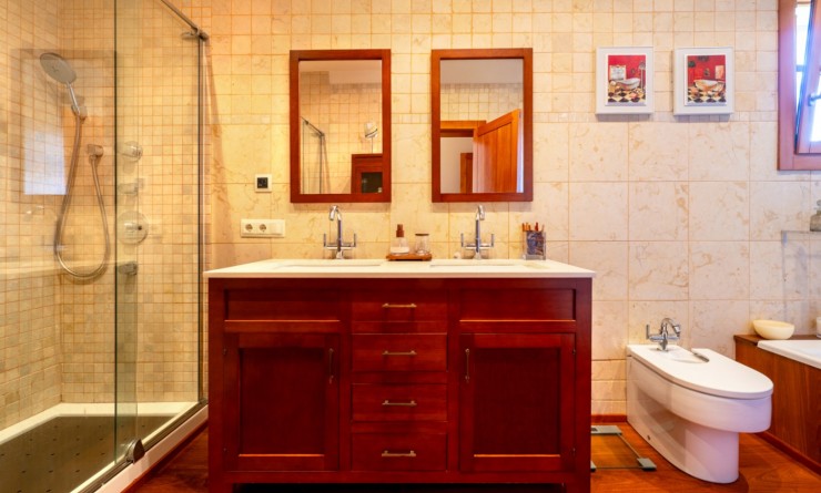 Revente - Villa - Calviá - Mallorca