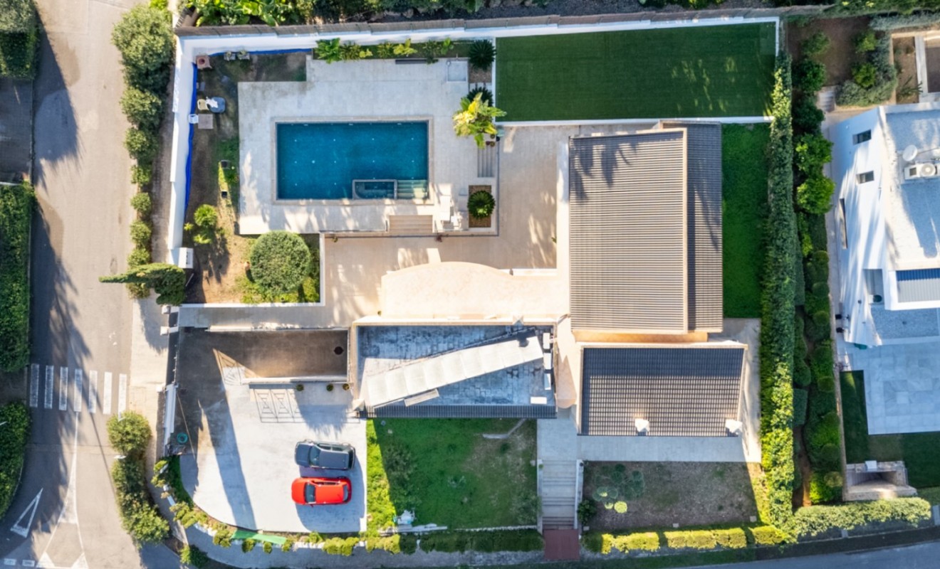 Revente - Villa - Calviá - Mallorca