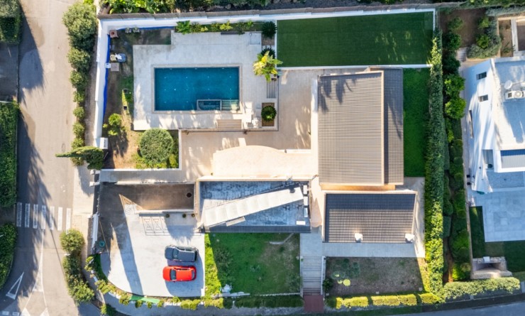 Revente - Villa - Calviá - Mallorca