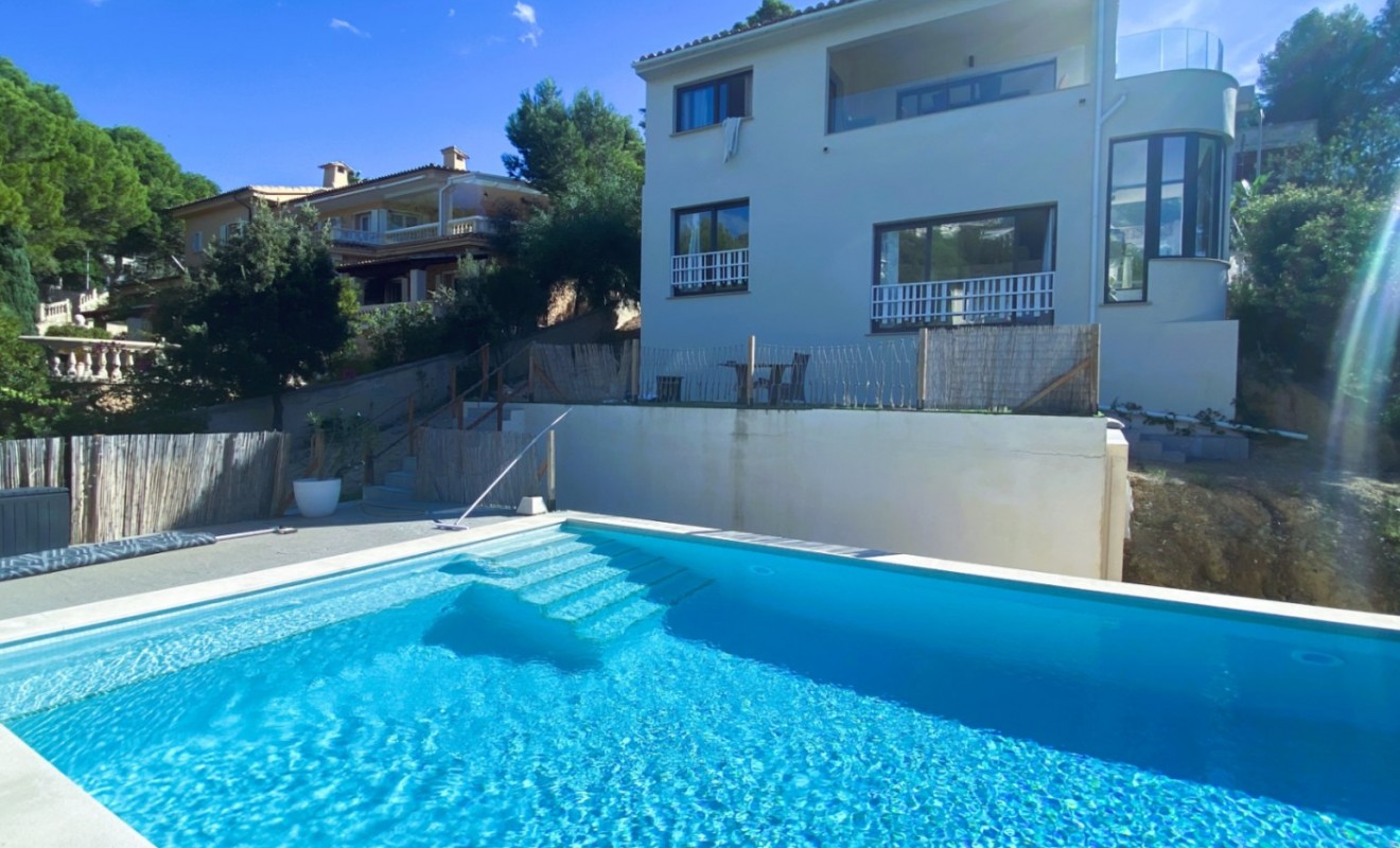 Revente - Villa - Calviá - Mallorca