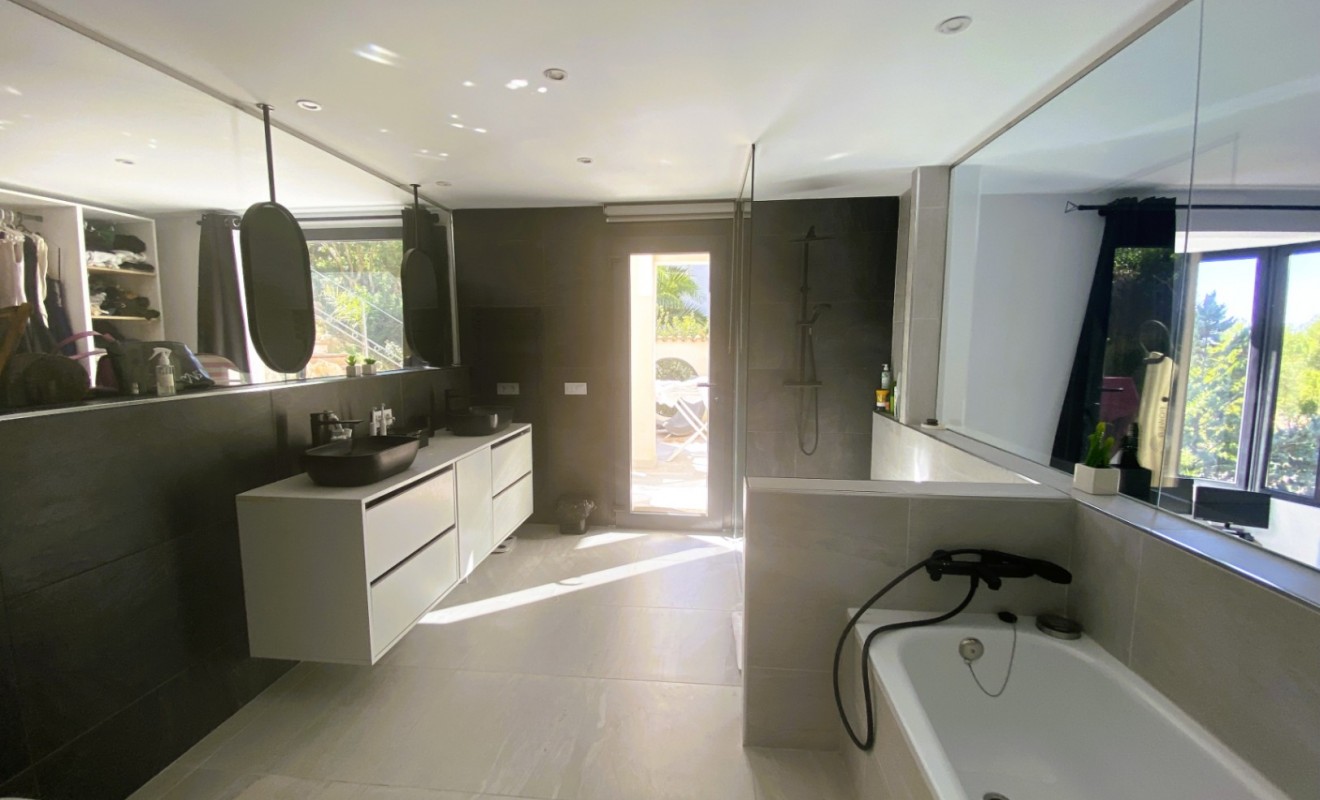 Revente - Villa - Calviá - Mallorca