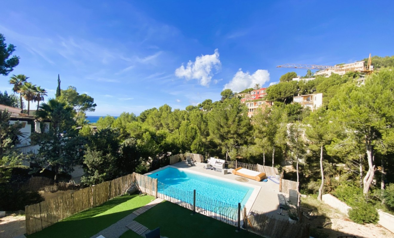 Revente - Villa - Calviá - Mallorca