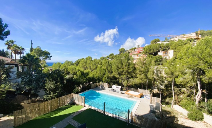 Revente - Villa - Calviá - Mallorca