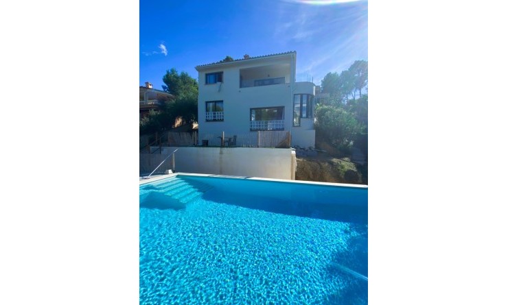 Revente - Villa - Calviá - Mallorca