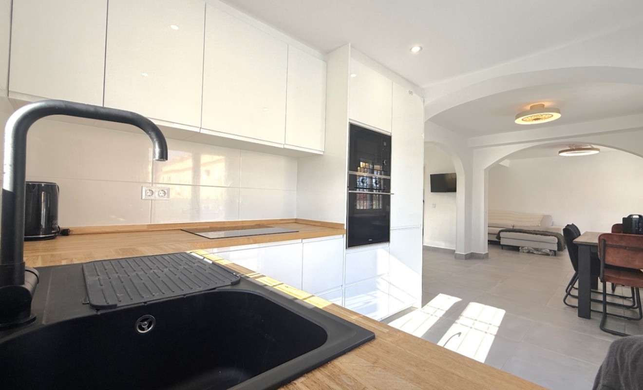 Wederverkoop - semi_detached_house - Orihuela - Costa Blanca Sur